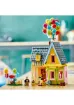 LEGO ® │ Disney “Yukarı Bak” Evi 43217 - 9 Yaş & Üzeri Çocuklar için Yaratıcı Oyuncak Yapım Seti (598 Parça) resmi