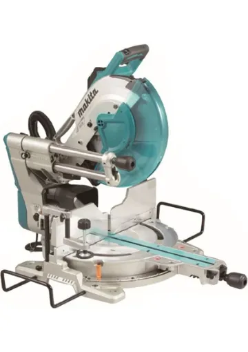Makita LS1219 1800 W Çift Sürgülü Gönye Kesme resmi