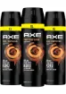 Axe Erkek Sprey Deodorant Dark Temptation Xl 48 Saat Etkileyici Koku 200 ml X3 resmi