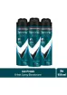 Rexona Men Erkek Sprey Deodorant Invisible Ice Fresh 72 Saat Kesintisiz Üstün Koruma 150 ml X3 resmi