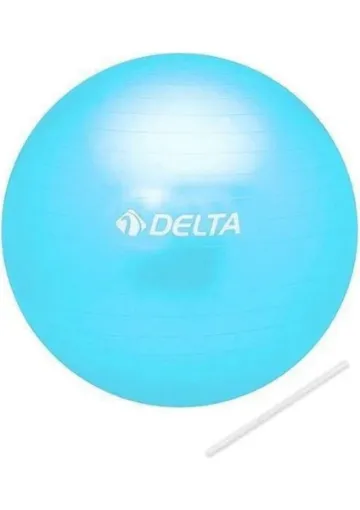 Delta 25 cm Dura-Strong Mini Pilates Topu Denge Egzersiz Topu resmi