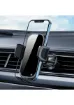 Woyax By Deji Kancalı Araç Içi Premium Telefon Tutucu - Araba Telefon Tutacağı Havalandırma Için resmi
