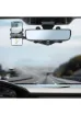 Mimtec Araç Içi Uzayan Ayarlanabilir Dikiz Aynası Telefon Tutucu Car Holder (Açıklamayı Okuyunuz) resmi