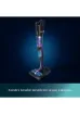 Philips 9000 Serisi AquaTrio Kablosuz Dikey Süpürge, Otomatik Temizleme ve Şarj İstasyonu​, AquaSpin Başlık, PowerCyclone Aqua resmi