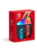 Nintendo Switch Oled Oyun Konsolu Kırmızı-Mavi resmi