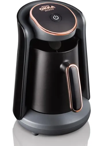 Arzum OK004 Okka Minio Türk Kahve Makinesi - Bakır / 480 Watt resmi