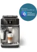 Philips 5500 Serisi LatteGo Tam Otomatik Espresso Makinesi 20 Sıcak ve Soğuk İçecek, QuickStart, SilentBrew, Dokunmatik Ekran resmi