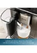 Philips 5500 Serisi LatteGo Tam Otomatik Espresso Makinesi 20 Sıcak ve Soğuk İçecek, QuickStart, SilentBrew, Dokunmatik Ekran resmi