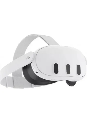 Meta Quest 3 512 Gb Kablosuz Vr Sanal Gerçeklik Gözlüğü resmi