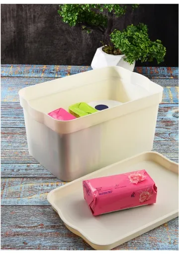 Tuffexx Tuffex No:1 Keep Saklama Kutusu 2.3 lt resmi