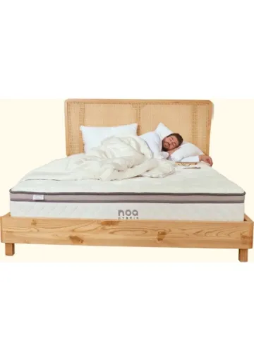 Noa Yatak Perfecto Visco Jel Paket Yaylı Yatak resmi