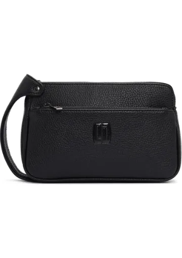 Derimod Erkek Siyah El Çantası 24SBD3102FT resmi