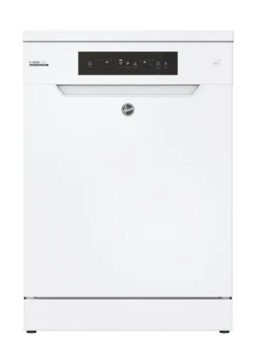 Hoover HF 3E53E0W-17 5 Programlı Beyaz Bulaşık Makinesi resmi