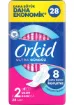 Orkid Ultra Uzun (Boy 2) 28 adet Hijyenik Ped resmi