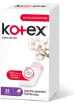Kotex Günlük Ped Uzun Çanta Paketleri Parfümsüz 28'li resmi