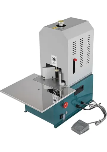 Mühlen L777 Elektronik Köşe Kesme Yuvarlama Makinesi Elektrikli Köşe Ovalleştirme Makinesi resmi