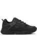 Slazenger ECHO Erkek Sneaker Koşu & Yürüyüş Ayakkabısı Siyah / Siyah resmi