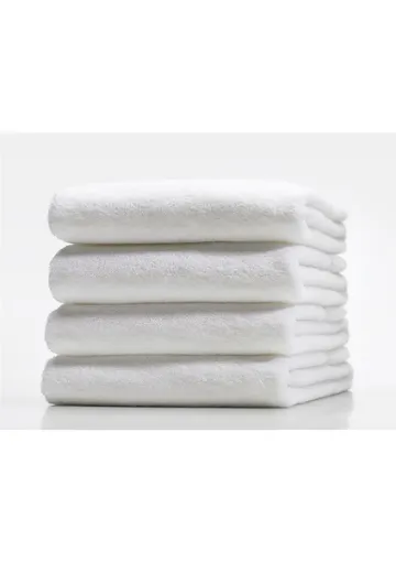 Home Mode Store 50X90CM %100 Pamuk 4 Adet Otel Spa El Yüz ve Saç Havlusu Havlusu Ultra Yumuşak Çeyizlik resmi