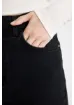 DeFacto 90's Wide Leg Yüksek Bel Uzun Jean Pantolon D4315AX24AU resmi