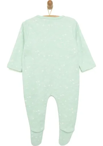 HelloBaby HelloBaby Yenidoğan Patikli Tulum Erkek Bebek resmi