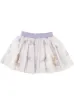 Panço Kız Bebek Desenli Tütü Etek resmi